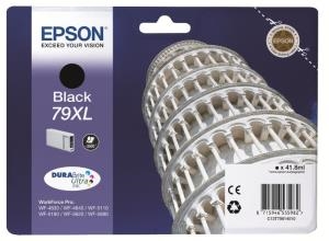 Εικόνα της EPSON Cartridge Black 79XL C13T79014010