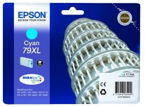 Εικόνα της EPSON Cartridge Cyan 79XL C13T79024010