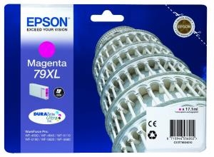Εικόνα της EPSON Cartridge Magenta 79XL C13T79034010