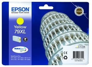 Εικόνα της EPSON Cartridge Yellow 79XL C13T79044010