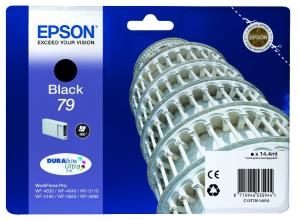 Εικόνα της EPSON Cartridge Black 79 C13T79114010