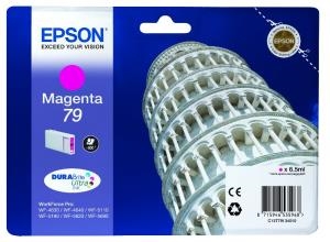 Εικόνα της EPSON Cartridge Magenta 79 C13T79124010
