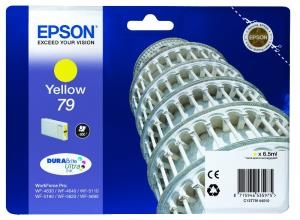 Εικόνα της EPSON Cartridge Yellow 79 C13T79144010