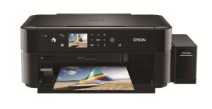 Εικόνα της EPSON Printer L850 Multifunction Inkjet ITS