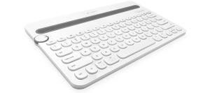 Εικόνα της LOGITECH Keyboard Wireless K480 Bluetooth White
