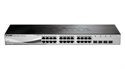 Εικόνα της D-LINK Switch DGS-1210-28, 24-Port ,10/100/1000 Mbps, 4-port SFP