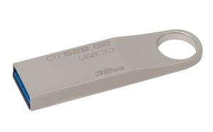 Εικόνα της KINGSTON USB Stick Data Traveler DTSE9G2/32GB, USB 3.0, Silver