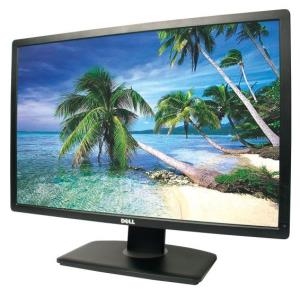 Εικόνα της DELL Monitor U2412M 24'' Ultrasharp, IPS, DVI, DisplayPort, Height Adjustable, 3YearsW