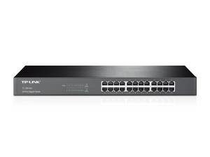 Εικόνα της TP-LINK SWITCH TL-SG1024, 24PORTS 10/100/1000M 1U