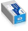 Εικόνα της EPSON Cartridge Cyan C33S020602 