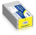 Εικόνα της EPSON Cartridge Yellow C33S020604