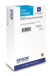 Εικόνα της Epson Cartridge Cyan XL C13T755240