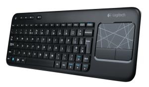 Εικόνα της LOGITECH Keyboard Wireless Touch K400