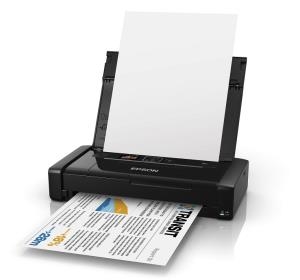 Εικόνα της EPSON Printer Workforce WF-100W Inkjet 