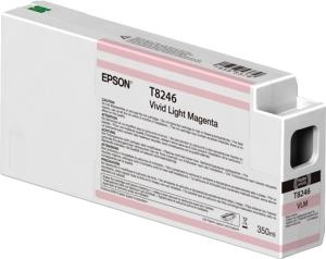 Εικόνα της EPSON Cartridge Loght Magenta C13T824600 350ml