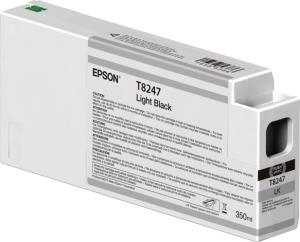 Εικόνα της EPSON Cartridge Light Black C13T824700 350ml