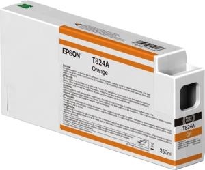 Εικόνα της EPSON Cartridge Orange  C13T824A00 350ml
