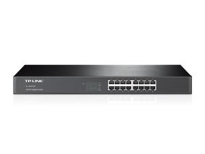 Εικόνα της TP-LINK TL-SG1016 SMART SWITCH 16 10/100/1000 MBPS