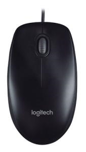 Εικόνα της LOGITECH Mouse  B100 
