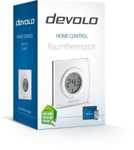 Εικόνα της DEVOLO 9810 Home Control Room Thermostat