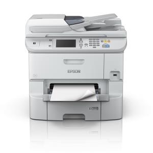 Εικόνα της EPSON Printer Business Workforce WF-6590DWF Multifunction Inkjet