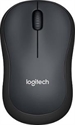 Εικόνα της LOGITECH Mouse Wireless M220 Charcoal Silent 