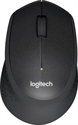 Εικόνα της LOGITECH Mouse Wireless M330 Black Silent