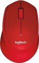 Εικόνα της LOGITECH Mouse Wireless M330 Red Silent 