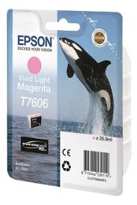 Εικόνα της EPSON Cartridge Light Magenta C13T76064010
