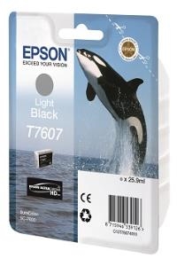 Εικόνα της EPSON Cartridge Light Black C13T76074010