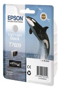 Εικόνα της EPSON Cartridge Light Light Black C13T76094010