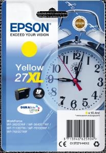 Εικόνα της EPSON Cartridge Yellow27XL Singlepack C13T27144012