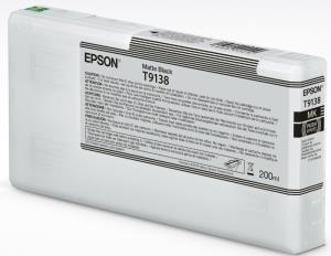 Εικόνα της EPSON Cartridge Matte Black C13T913800