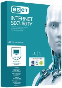Εικόνα της ESET Internet Security V10 1 License, 1 Year