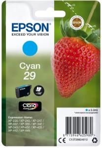 Εικόνα της EPSON Cartridge Cyan C13T29824012