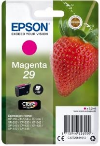 Εικόνα της EPSON Cartridge Magenta C13T29834012