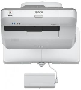 Εικόνα της EPSON Projector EB-696UI 3LCD Ultra Short Throw