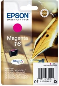Εικόνα της EPSON Cartridge Magenta DuraBright Ultra 16 C13T16234012