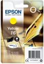 Εικόνα της EPSON Cartridge Yellow DuraBright Ultra 16 C13T16244012