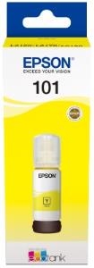 Εικόνα της EPSON Ink Bottle Yellow C13T03V44A