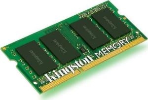 Εικόνα της KINGSTON Memory KVR24S17S8/8, DDR4 SODIMM, 2400MHz, Single Rank, 8GB
