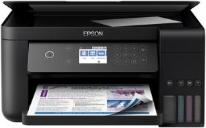 Εικόνα της EPSON Printer L6160 Multifunction Inkjet ITS