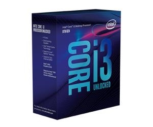 Εικόνα της INTEL CPU Core i3-8350K, BX80684I38350K