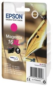 Εικόνα της EPSON Cartridge Magenta DuraBright Ultra 16XL C13T16334012