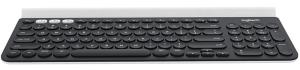 Εικόνα της LOGITECH Keyboard Wireless Multi-Device K780 Dark Grey