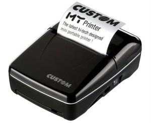 Εικόνα της Custom Mobile Printer MyPrinterA Bluetooth
