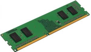 Εικόνα της KINGSTON Memory KVR24N17S6/4, DDR4, 2400MHz, Single Rank, 4GB