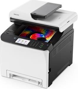 Εικόνα της RICOH Printer SPC260SFNW Multifuction Color Laser