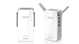 Εικόνα της DLINK COVR-P2502 Whole Home Powerline Wi-Fi Extender (x 2)