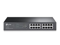 Εικόνα της TP-LINK TL-SG1016PE 16-PORT GIGABIT DESKTOP/RACKMOUNT 8 PoE PORTS+ EASY SMART SWITCH